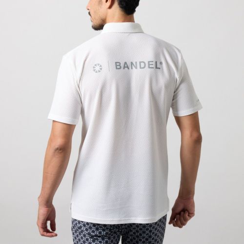 ポロシャツ メンズ バンデル BANDEL ゴルフウェア | 半袖