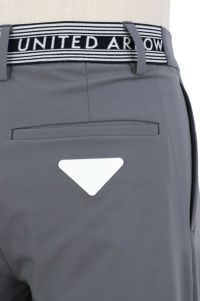 ユナイテッドアローズゴルフのパンツ