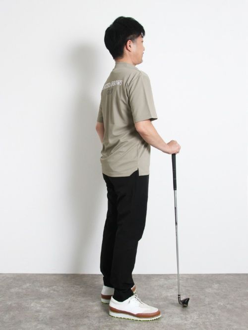 ユナイテッドアローズゴルフのパンツ