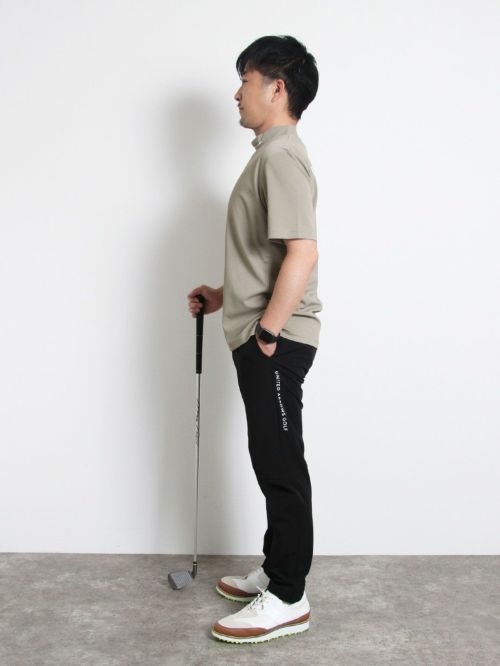 ユナイテッドアローズゴルフのパンツ
