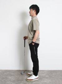 ユナイテッドアローズゴルフのパンツ