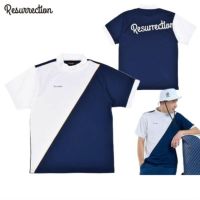 レザレクションのハイネックシャツ