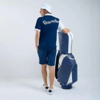 レザレクションのハイネックシャツ