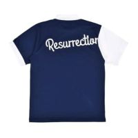 レザレクションのハイネックシャツ