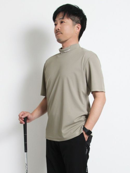 30％OFFセール】ハイネックシャツ メンズ ユナイテッドアローズ