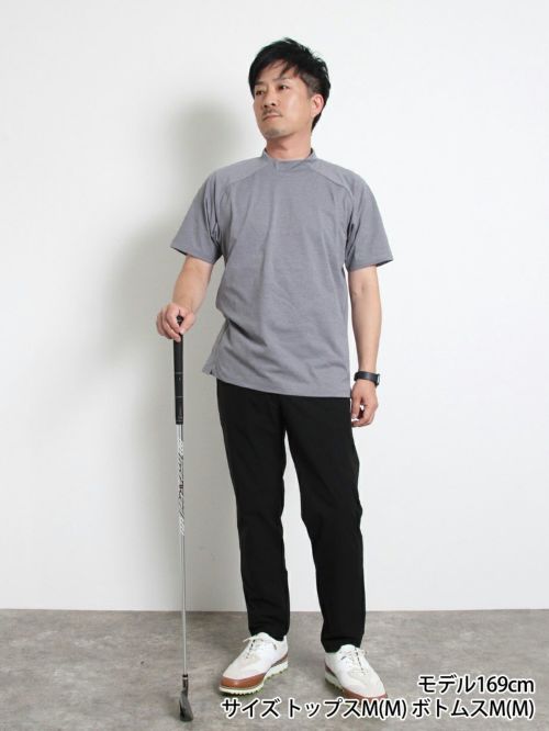 アンドゴルフのパンツ