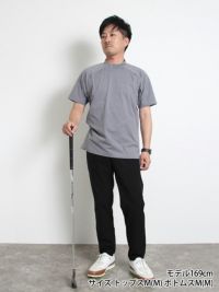 アンドゴルフのパンツ