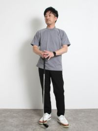 アンドゴルフのパンツ