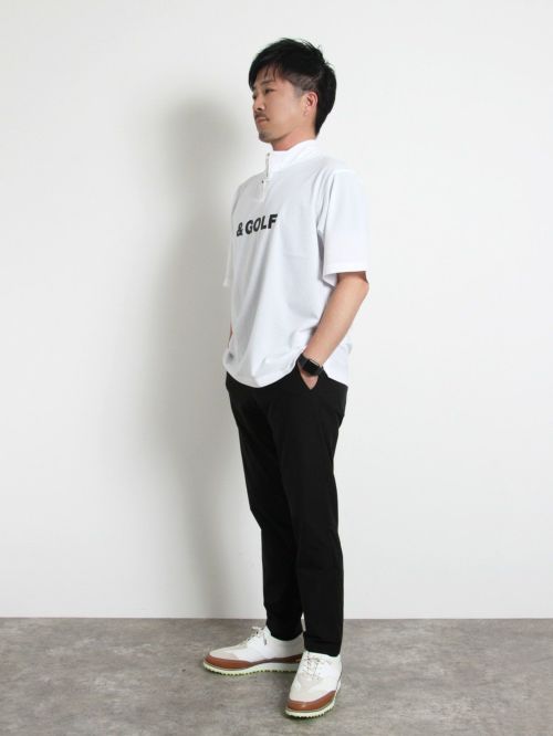 アンドゴルフのパンツ