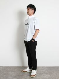 アンドゴルフのパンツ