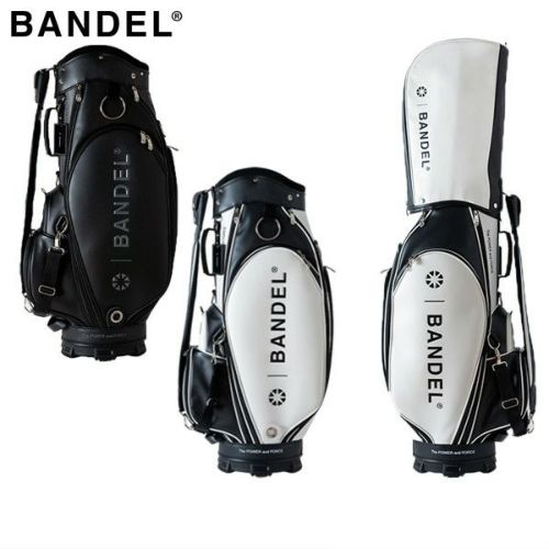 【予約中！】 メンズ キャディバッグ レディース 春夏 2025 BANDEL バンデル ラウンド用品・アクセサリー