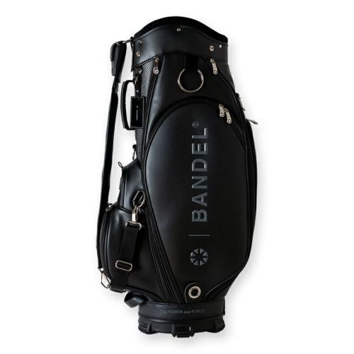 キャディバッグ メンズ レディース バンデル BANDEL 2025 春夏