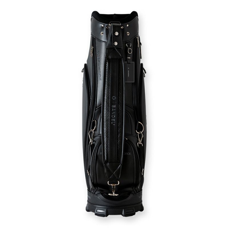 バンデルのキャディバッグ