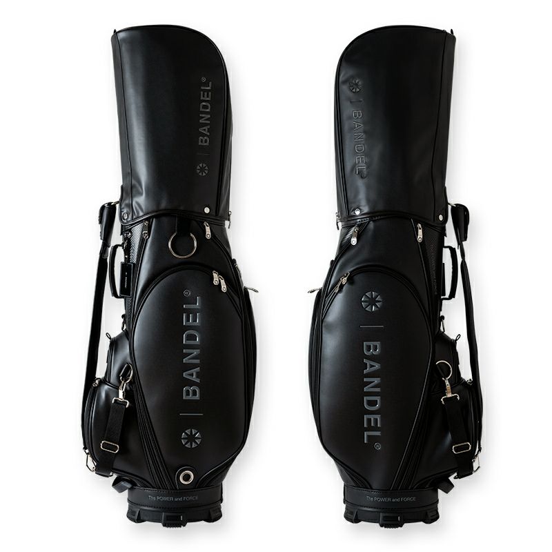 バンデルのキャディバッグ