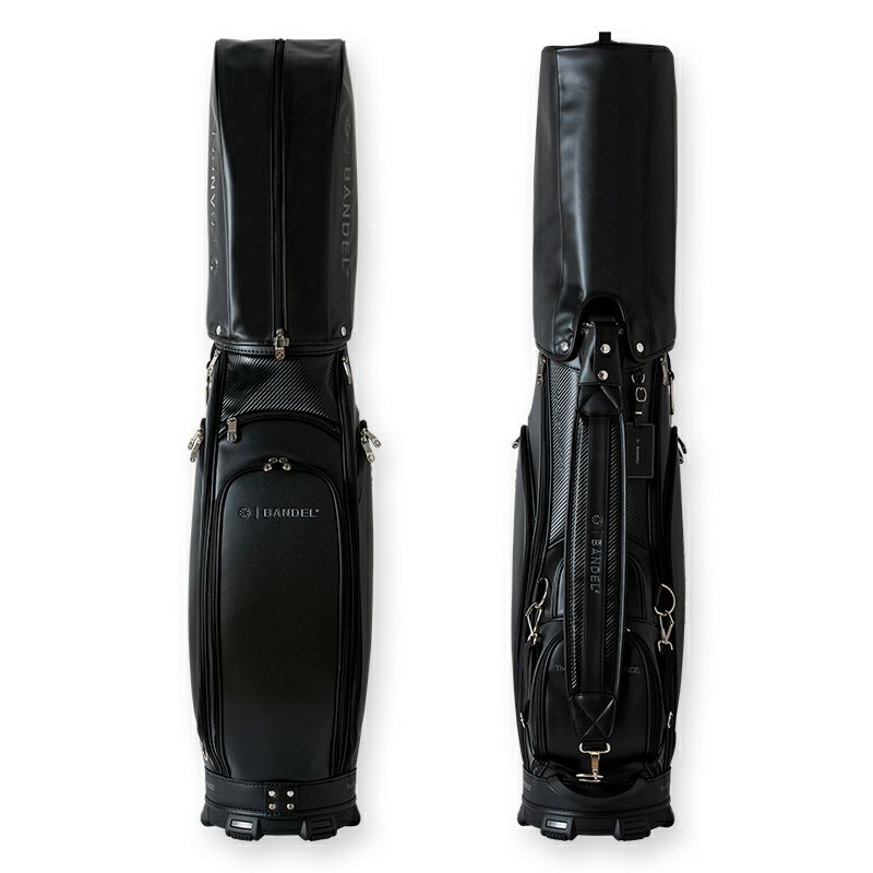 バンデルのキャディバッグ