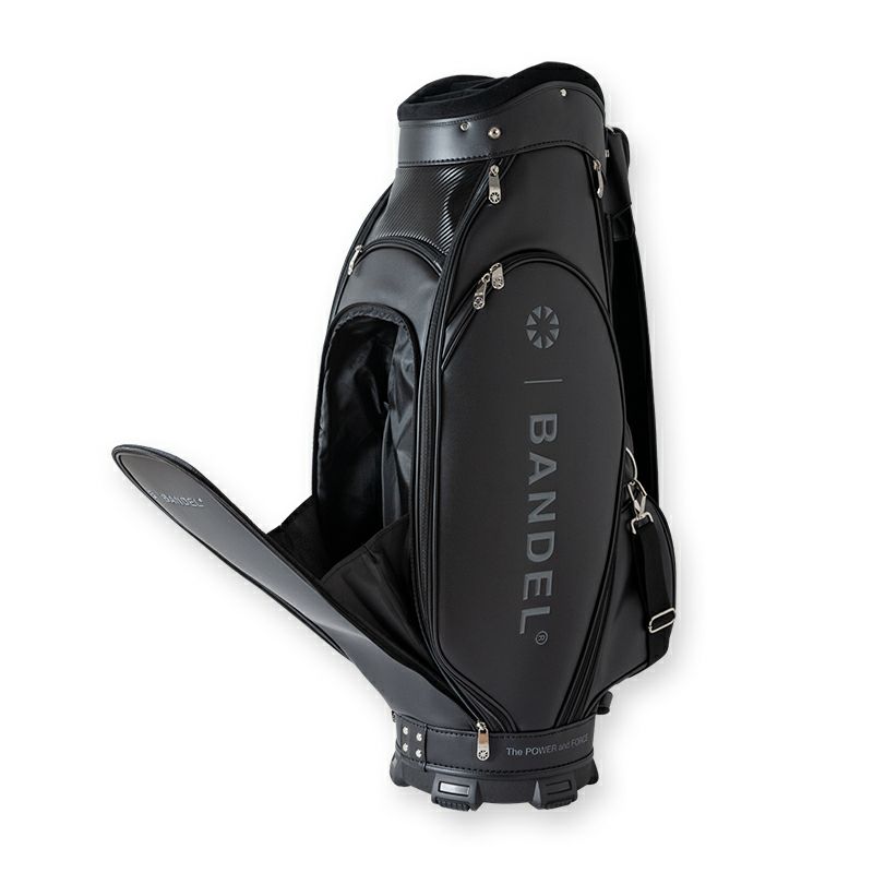 バンデルのキャディバッグ