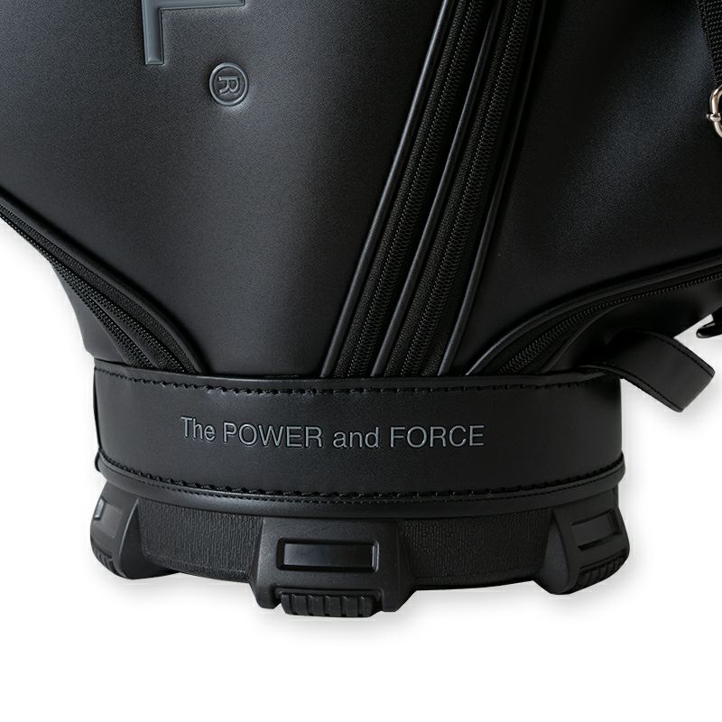 バンデルのキャディバッグ