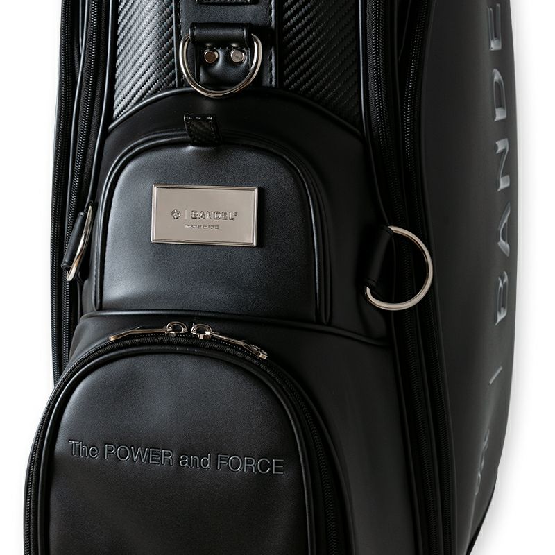 バンデルのキャディバッグ