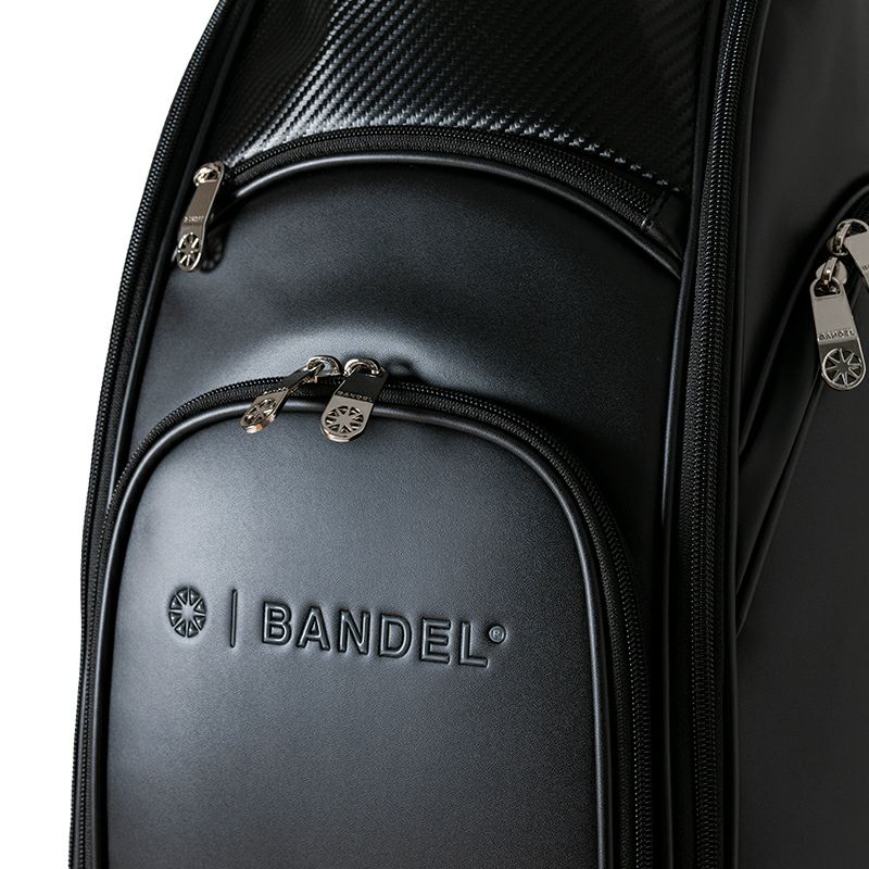 バンデルのキャディバッグ