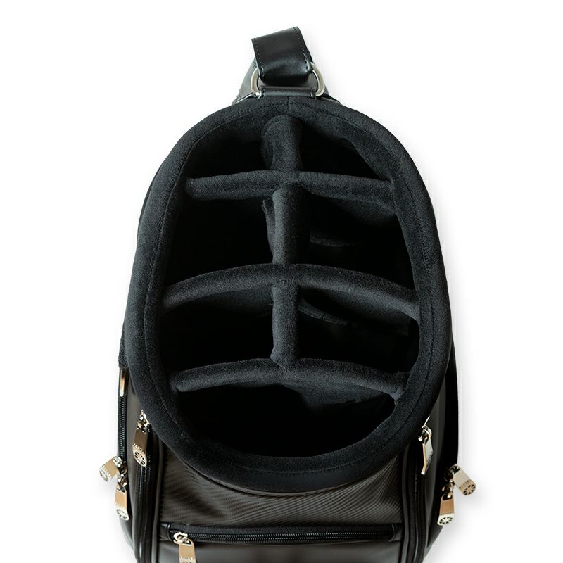 バンデルのキャディバッグ