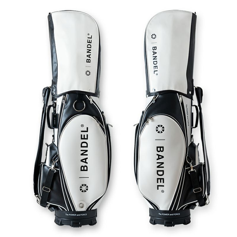 バンデルのキャディバッグ