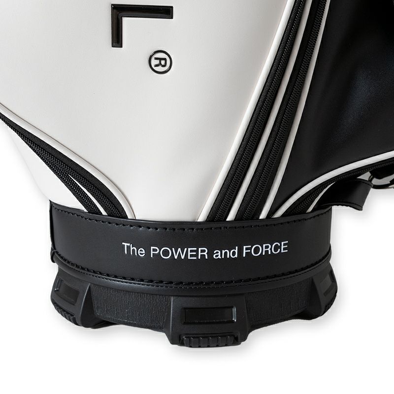 バンデルのキャディバッグ