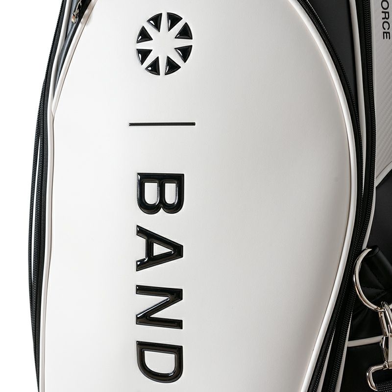 バンデルのキャディバッグ