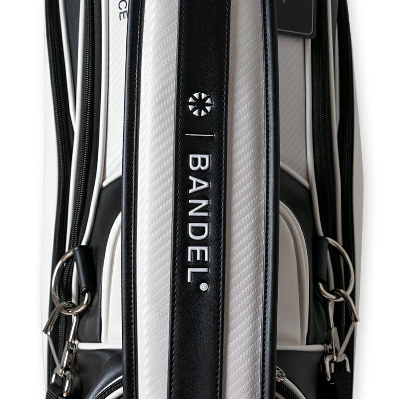 バンデルのキャディバッグ