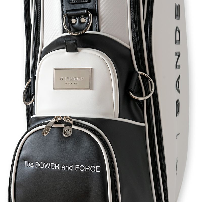 バンデルのキャディバッグ