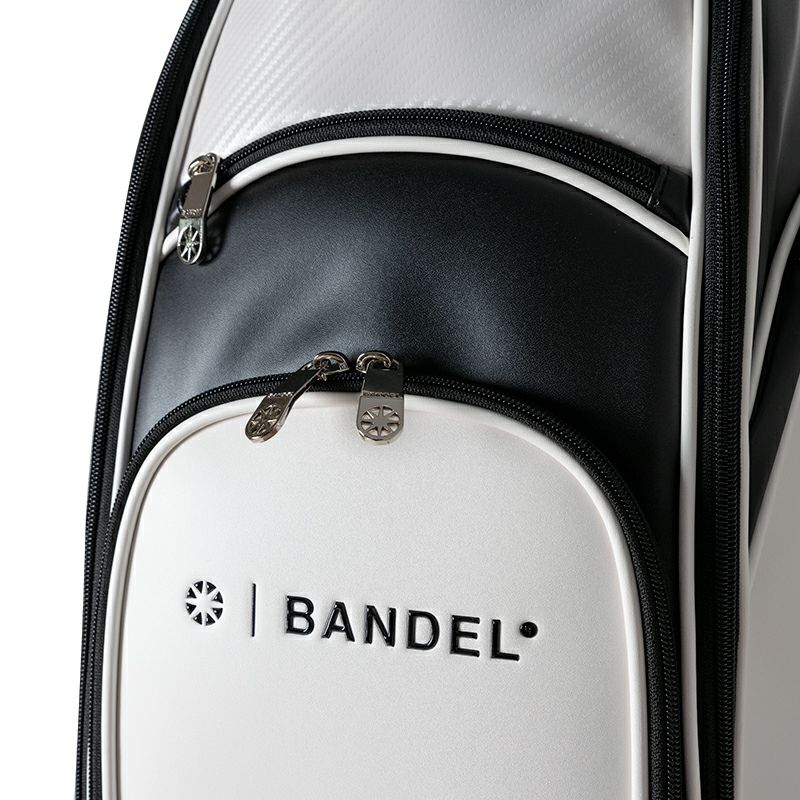 バンデルのキャディバッグ