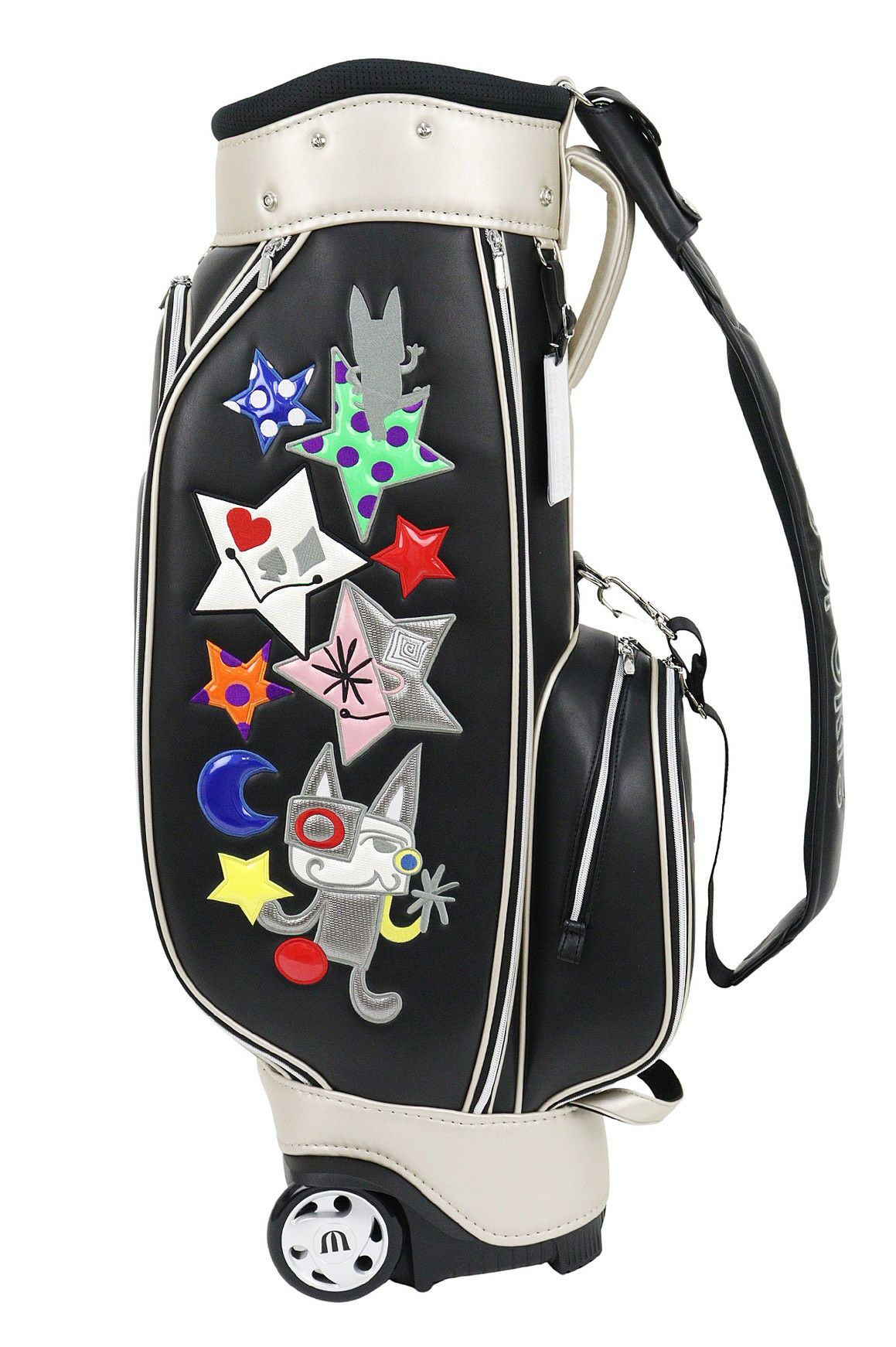 MUスポーツのキャディバッグ