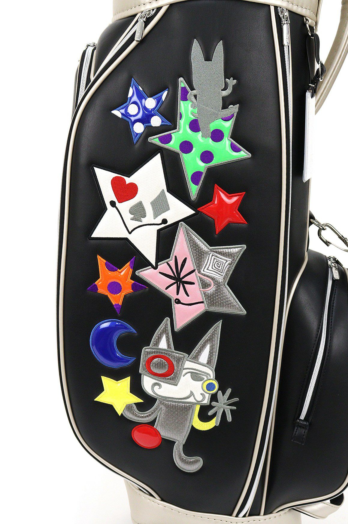 MUスポーツのキャディバッグ