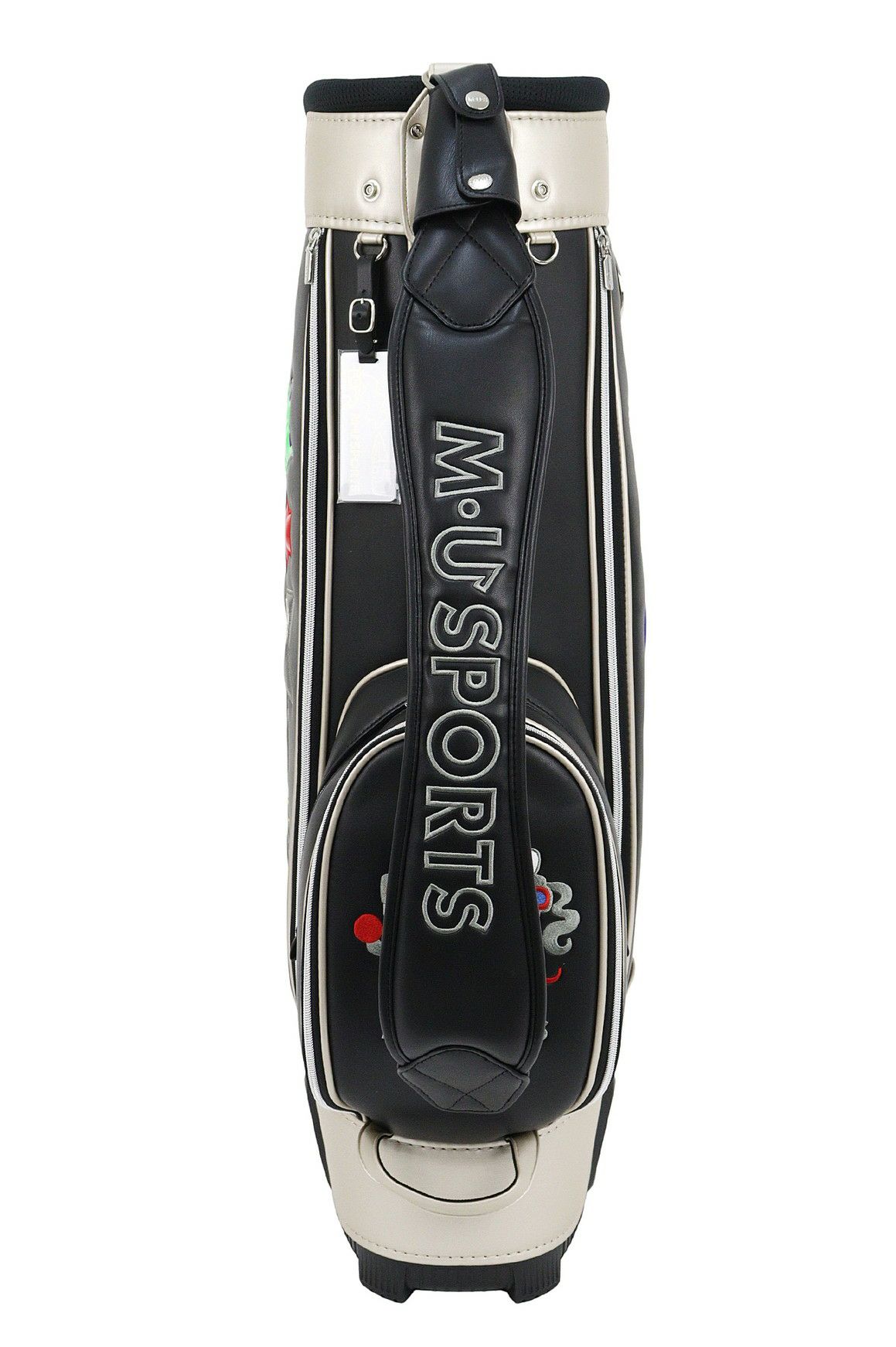 MUスポーツのキャディバッグ