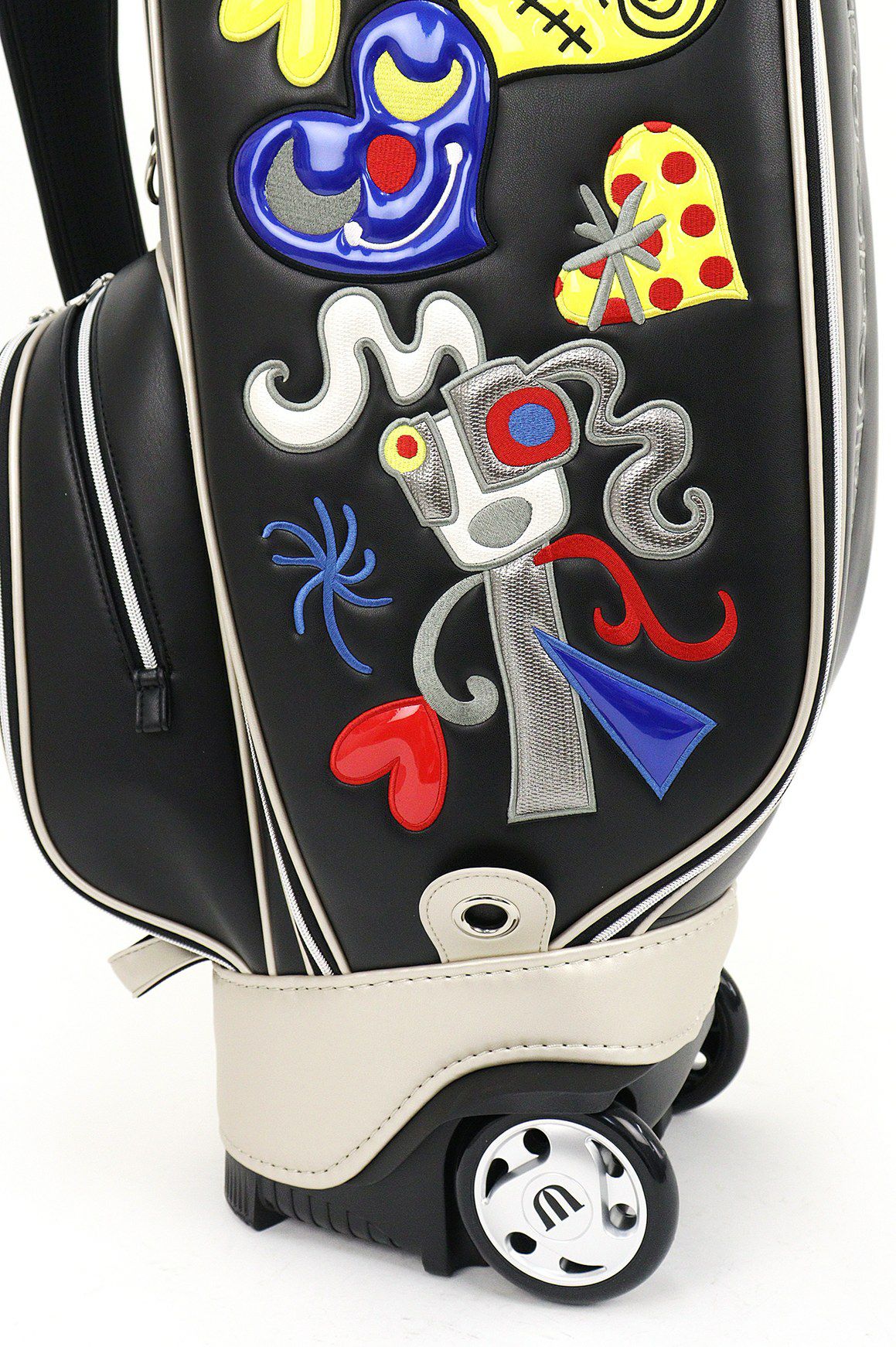 MUスポーツのキャディバッグ