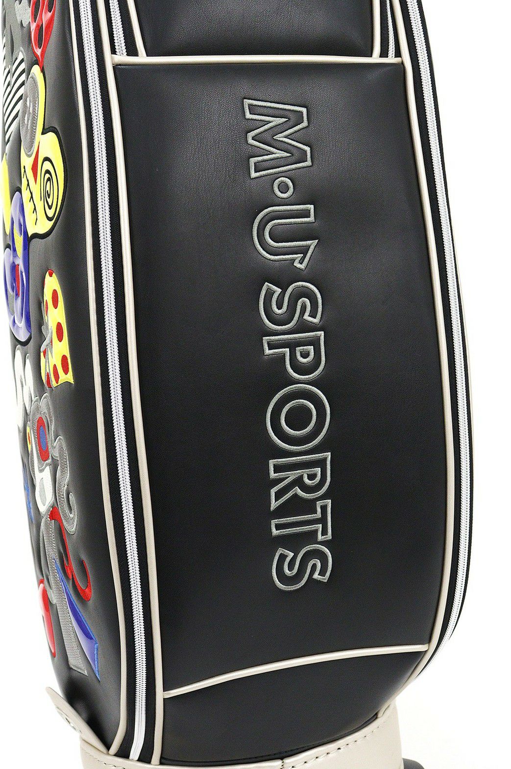 MUスポーツのキャディバッグ