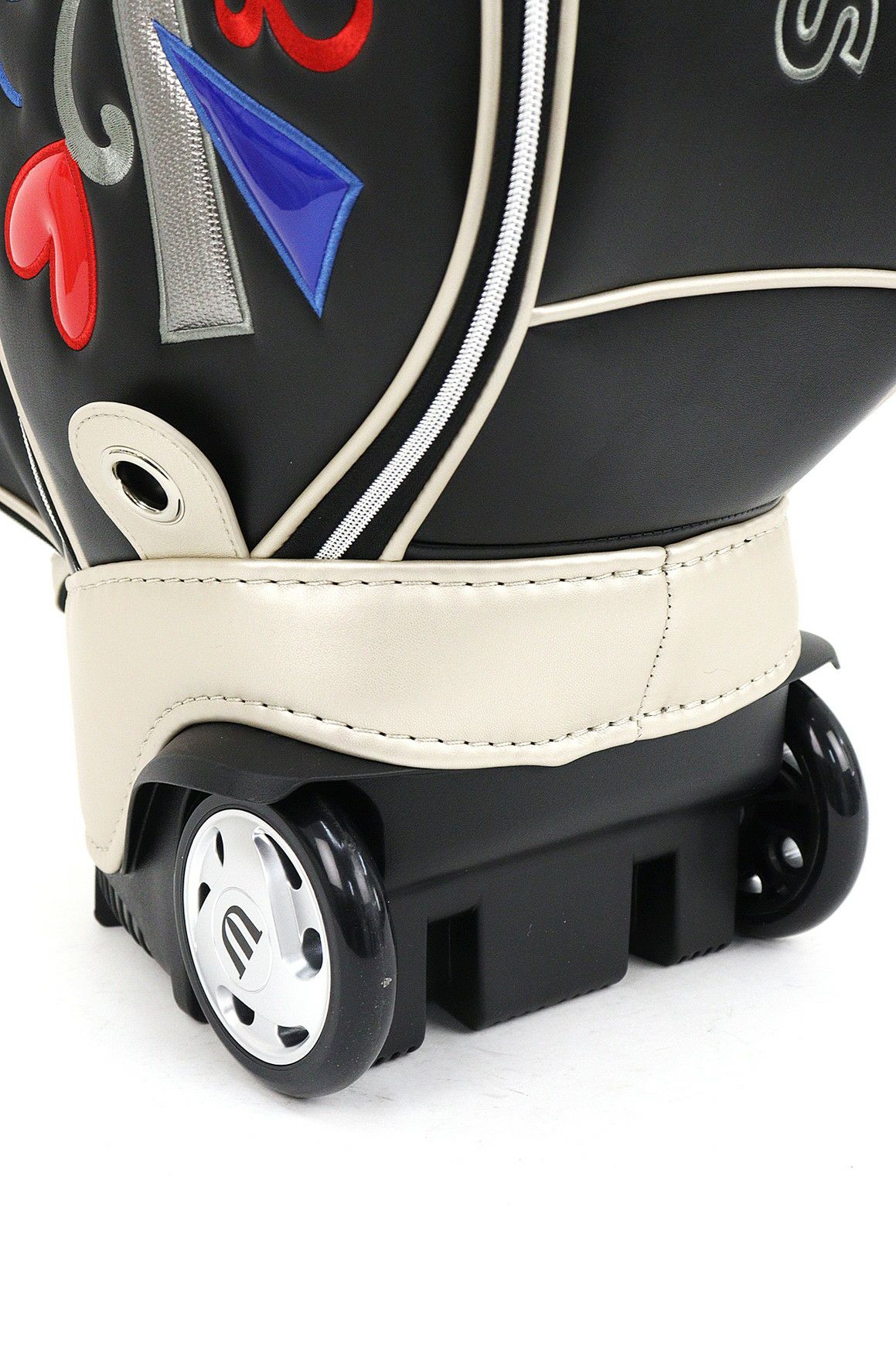 MUスポーツのキャディバッグ