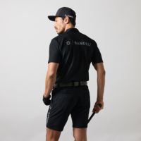 バンデルのショートパンツ