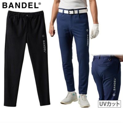 ロングパンツ メンズ バンデル BANDEL 2025 春夏 新作 ゴルフウェア