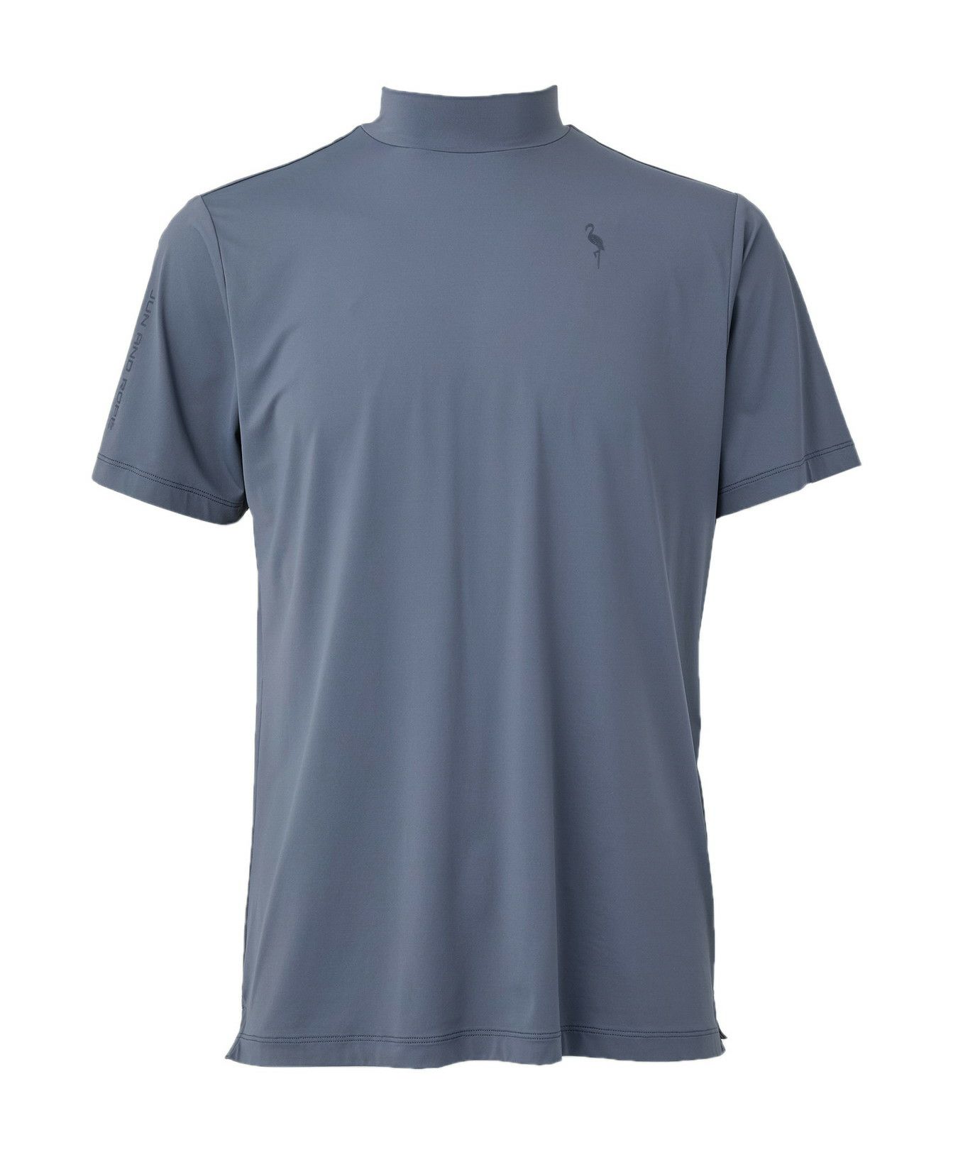 ジュン＆ロペのハイネックシャツ