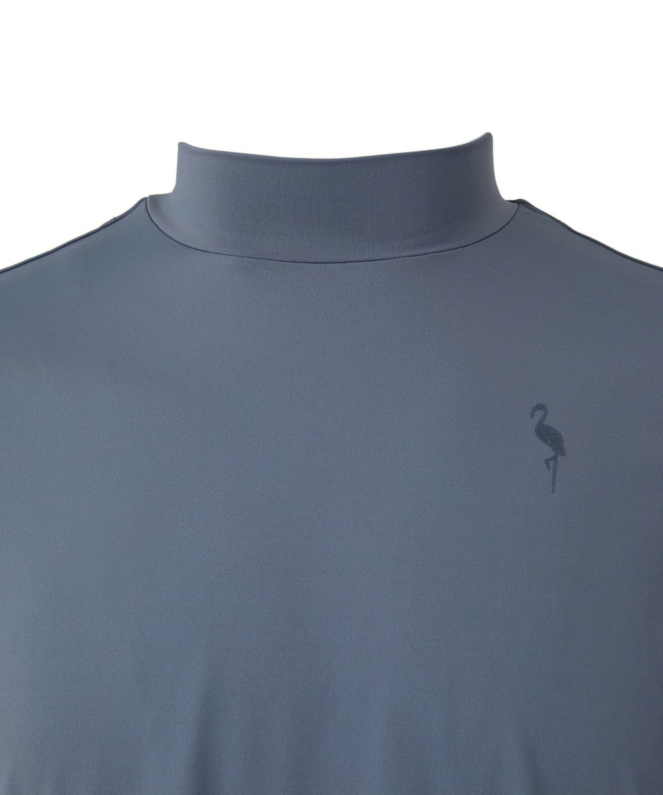 ジュン＆ロペのハイネックシャツ