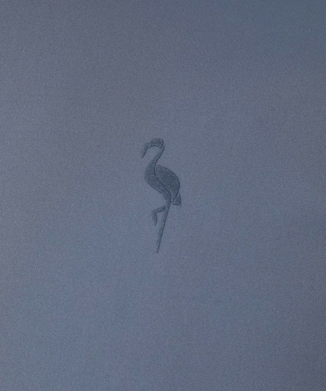 ジュン＆ロペのハイネックシャツ