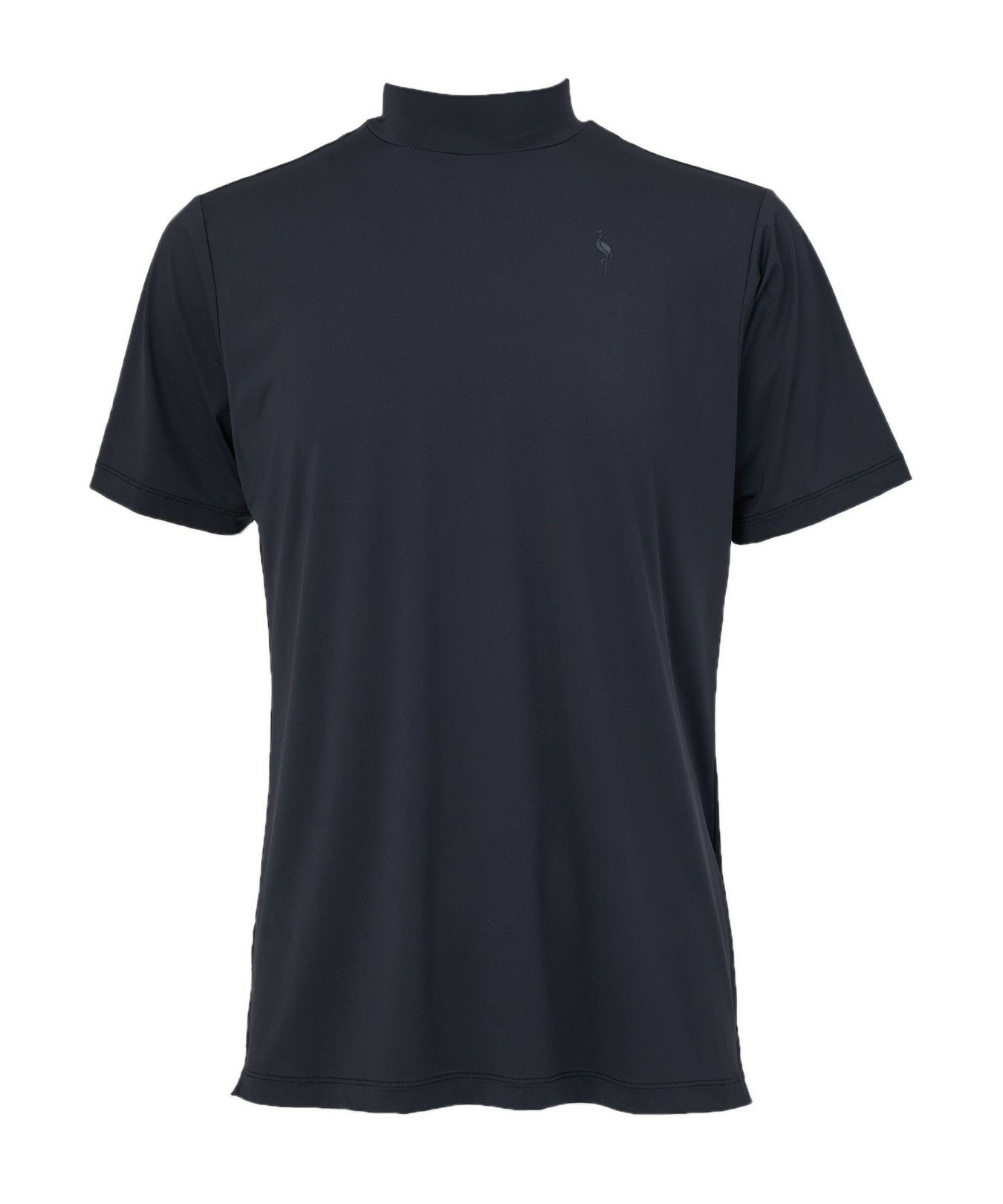 ジュン＆ロペのハイネックシャツ