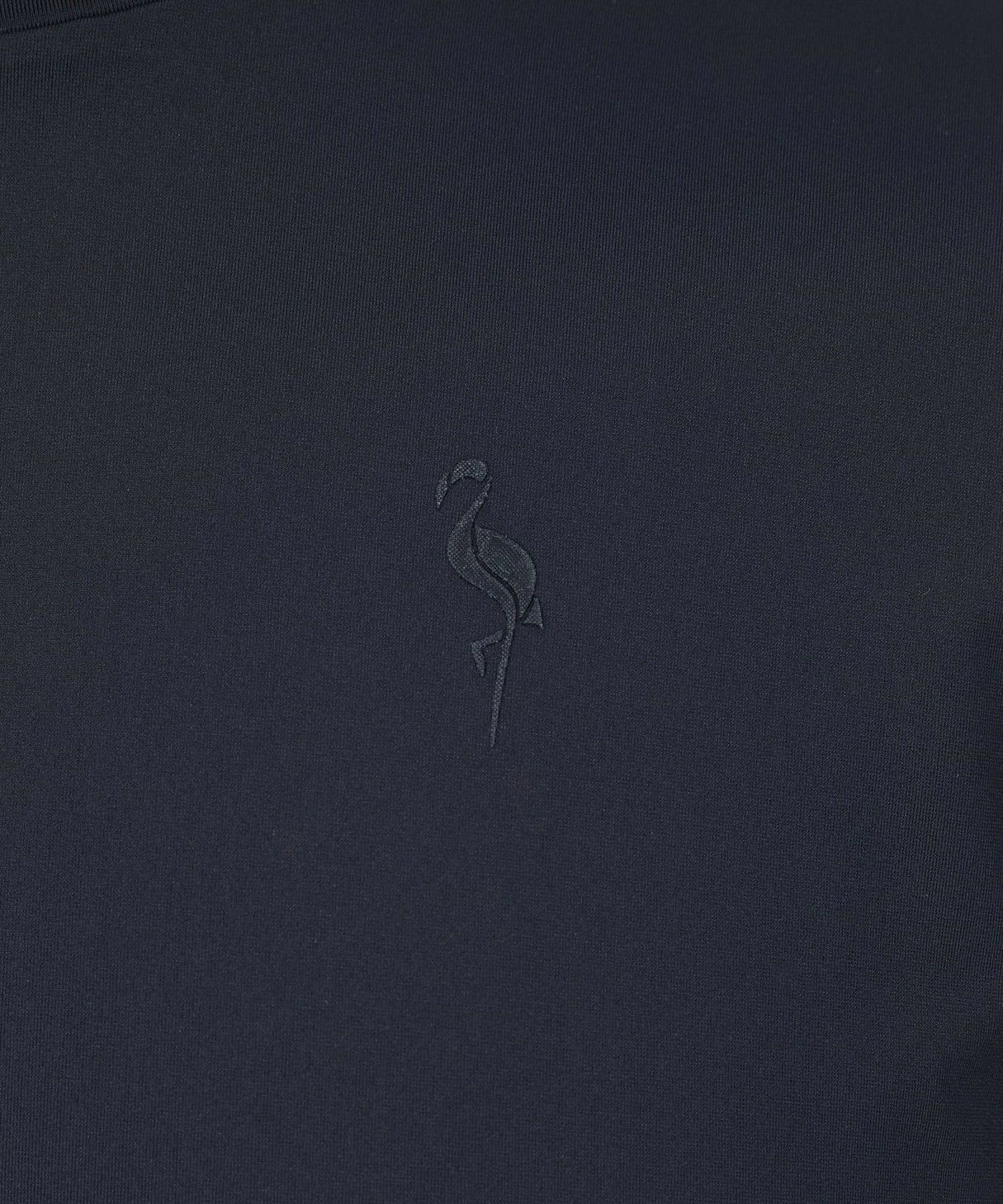 ジュン＆ロペのハイネックシャツ