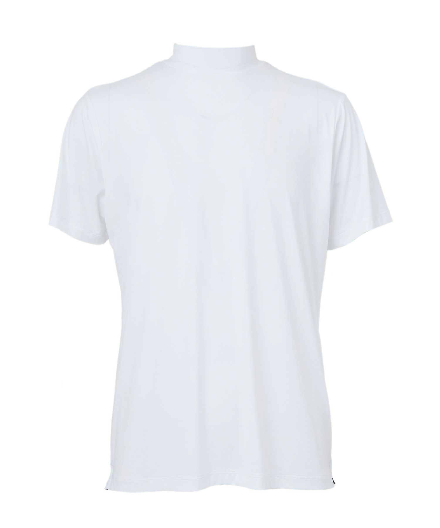 ジュン＆ロペのハイネックシャツ