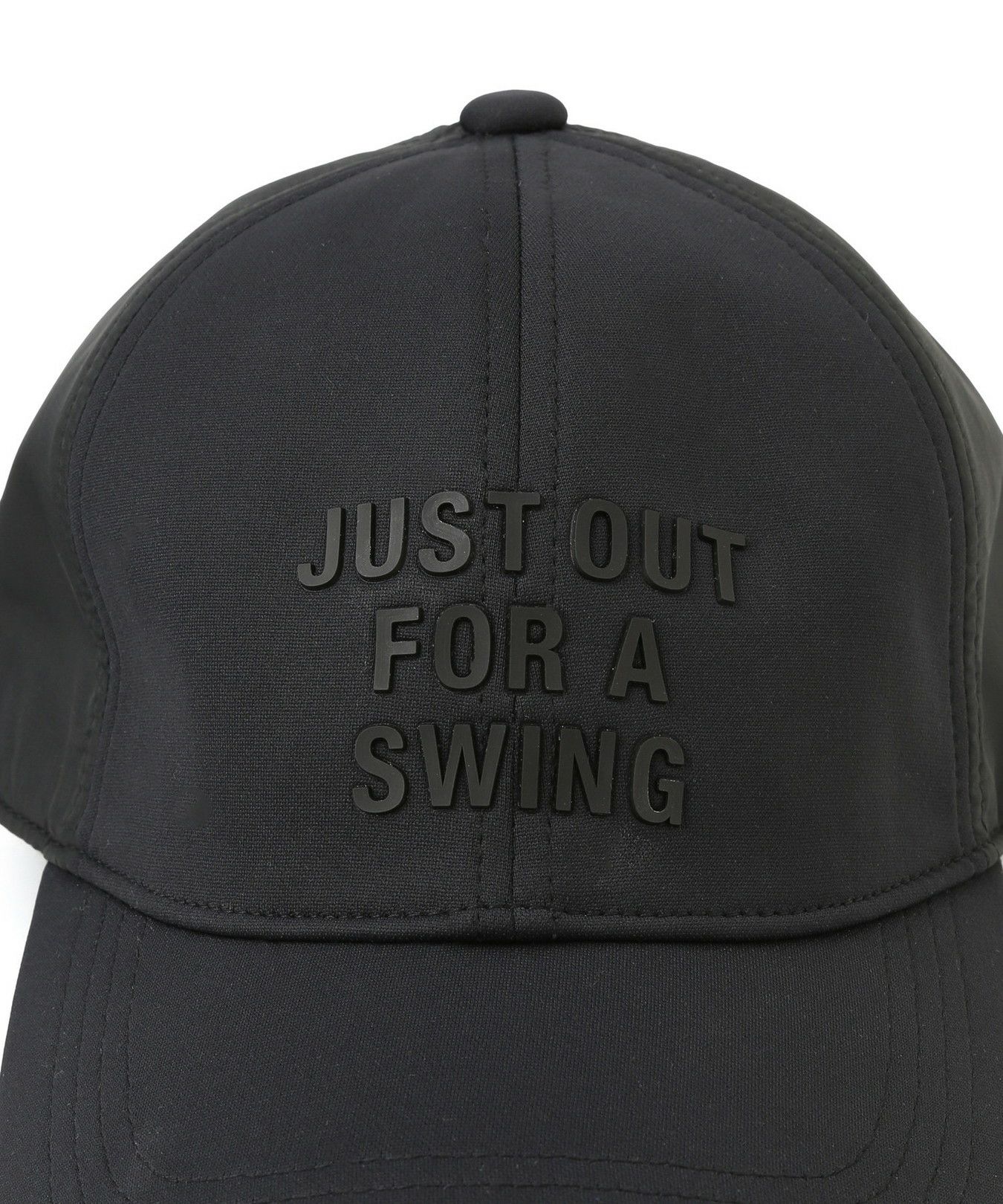 ジュン＆ロペのキャップ