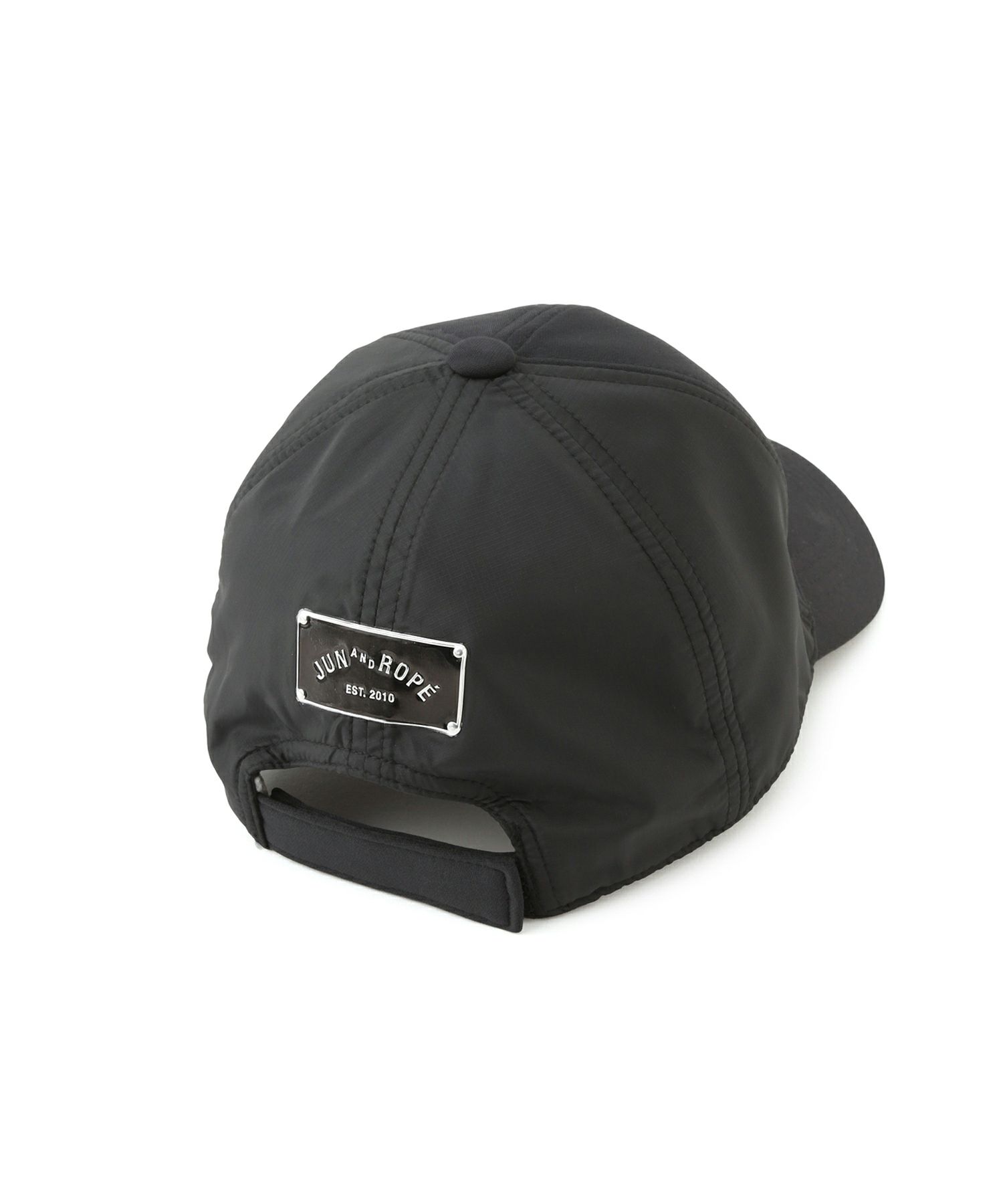 ジュン＆ロペのキャップ