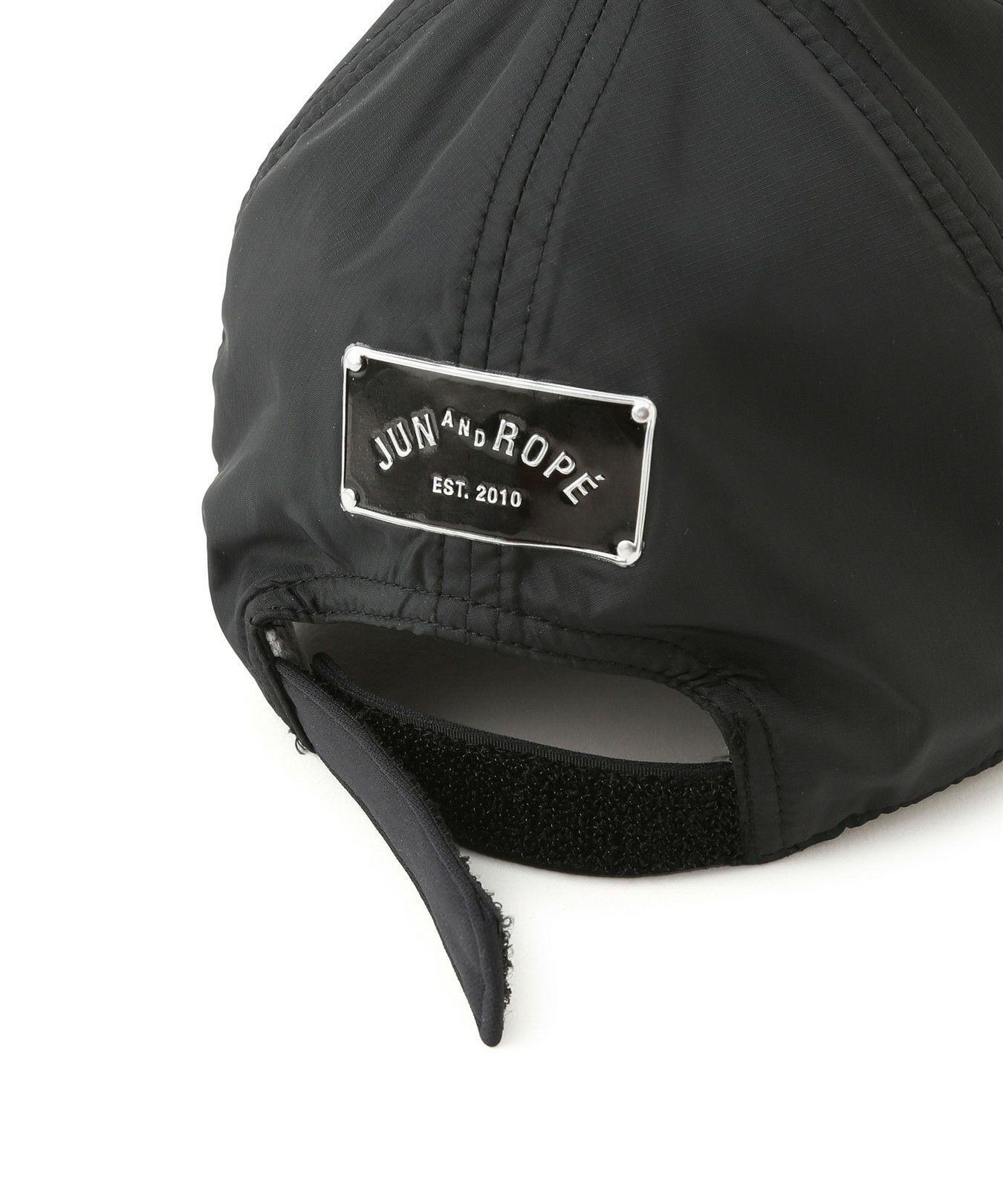 ジュン＆ロペのキャップ