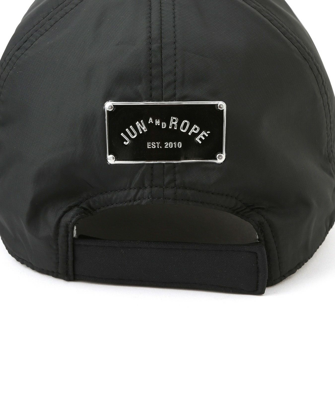 ジュン＆ロペのキャップ