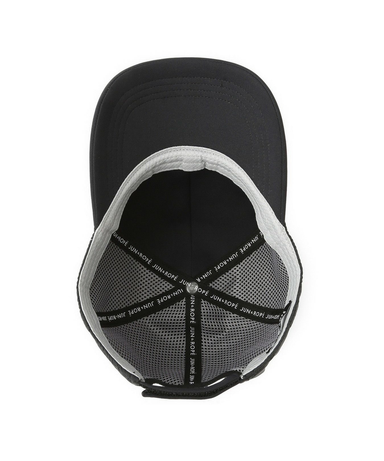 ジュン＆ロペのキャップ