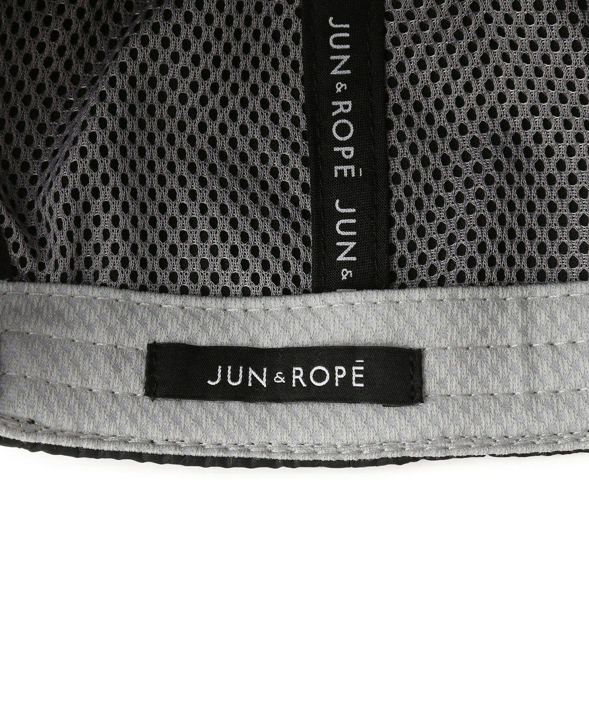 ジュン＆ロペのキャップ